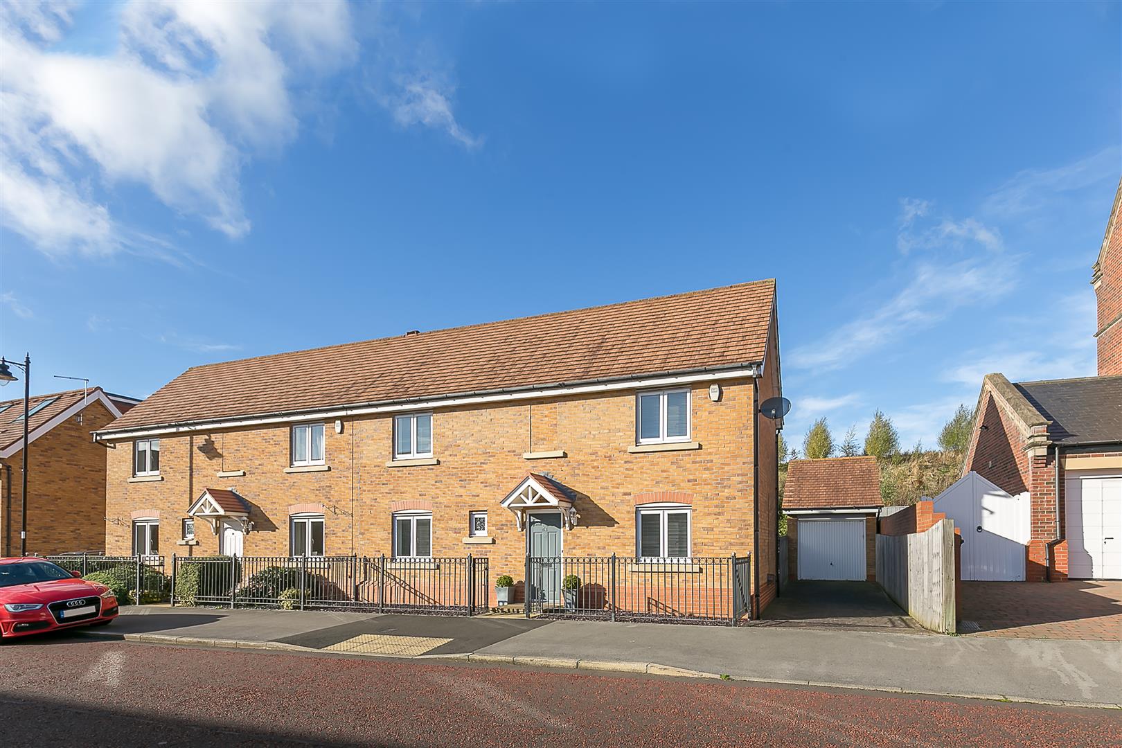 Choose the right agent! Bailey & Co. Jesmond